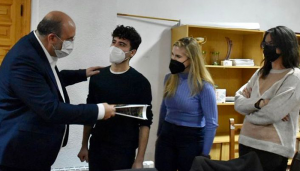 RumboRural suma fuerzas con la Junta y la Diputación de Guadalajara para impulsar los proyectos del Alto Tajo