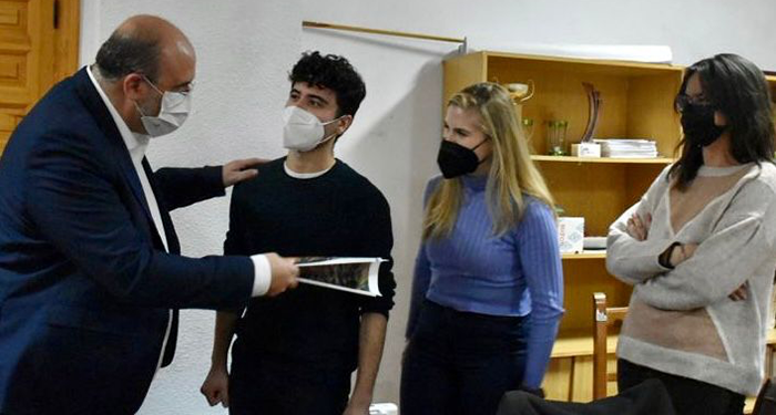 RumboRural suma fuerzas con la Junta y la Diputación de Guadalajara para impulsar los proyectos del Alto Tajo