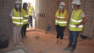 Sale a licitación la mejora de la instalación eléctrica en el colegio ´Fuente del Oro´ de Cuenca con una inversión de 427.000 euros