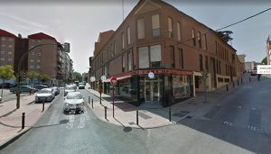 Salen a licitación las obras de reposición del doble sentido de circulación en un tramo de la calle Dr. Santiago Ramón y Cajal en Guadalajara