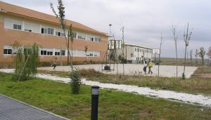 Salen a licitación las obras del gimnasio del IES ´Campiña Alta´ de El Casar y la ampliación del ´Clara Campoamor´ de Yunquera