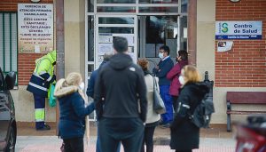 Salinas “La única forma de solucionar problemas es afrontarlos, y es lo que yo hago con el Centro de Salud”