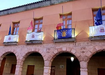 San Clemente decreta tres días de luto oficial por la muerte del policía local Alberto Pérez