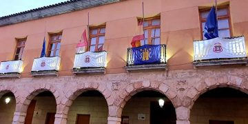 San Clemente decreta tres días de luto oficial por la muerte del policía local Alberto Pérez