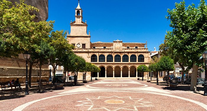 San Clemente, villa renacentista por excelencia y visita obligada en la provincia de Cuenca 1 San Clemente, villa renacentista por excelencia y visita obligada en la provincia de Cuenca