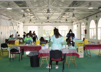 Sanidad amplía esta semana la administración de la tercera dosis de recuerdo para todos los mayores de 18 años de Cuenca