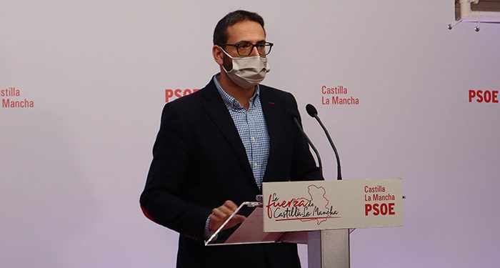 Gutiérrez denuncia la “hipocresía” de Núñez con su voto en contra de la bajada de impuestos y eliminación de tasas del Gobierno de Page 1 Sergio Gutiérrez