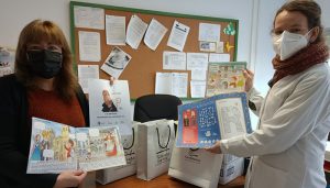 Sigüenza acerca el IX Centenario a los niños