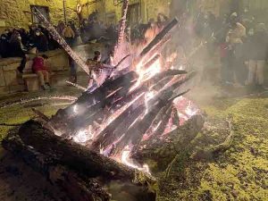 Sigüenza siente la llama de San Vicente y del IX Centenario