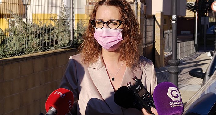 Simón: “Con estos presupuestos para Guadalajara, el Partido Socialista apuesta por la ciudad de las personas, frente a la ciudad del hormigón que practicaba el PP ” 1 Simón “Con estos presupuestos para Guadalajara, el Partido Socialista apuesta por la ciudad de las personas, frente a la ciudad del hormigón que practicaba el PP ”