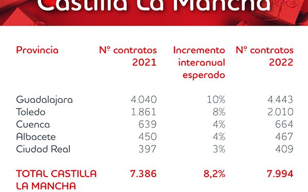 Guadalajara espera contratar a 4.443 personas durante las rebajas y Cuenca a 665