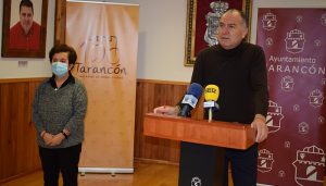 Tarancón califica de “participativa, segura y acertada” la programación de las Navidades