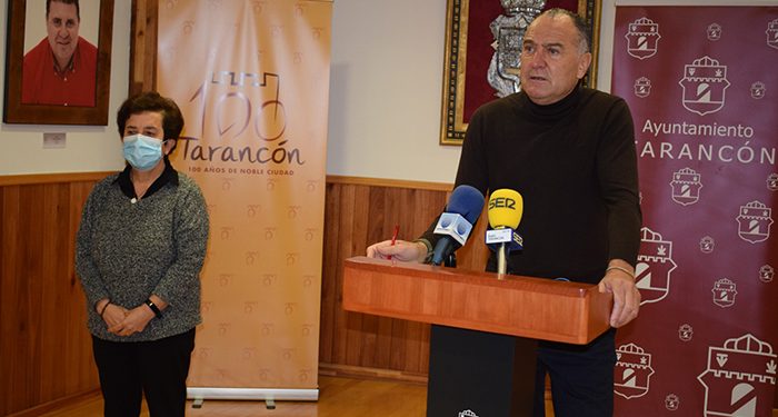 Tarancón califica de “participativa, segura y acertada” la programación de las Navidades