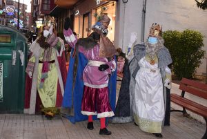 Tarancón suspende por previsión de lluvias la Cabalgata de Reyes que se traslada al día seis