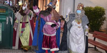 Tarancón suspende por previsión de lluvias la Cabalgata de Reyes que se traslada al día seis