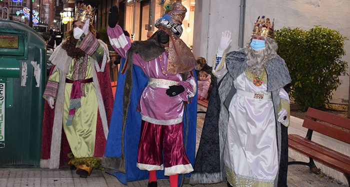 Tarancón suspende por previsión de lluvias la Cabalgata de Reyes que se traslada al día seis