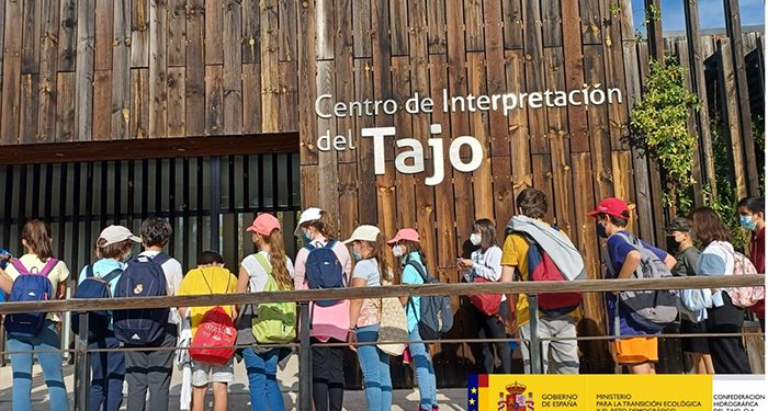 Escolares de Cuenca y Guadalajara participaron en actividades de educación ambiental promovidas por la CHT durante el primer trimestre del curso 2021-2022 1 Escolares de Cuenca y Guadalajara participaron en actividades de educación ambiental promovidas por la CHT durante el primer trimestre del curso 2021-2022