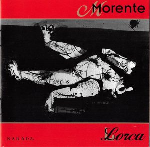 Un artículo de Marco Antonio de la Ossa bucea en la grabación que Enrique dedicó a Federico García Lorca en 1998