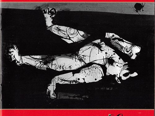 Un artículo de Marco Antonio de la Ossa bucea en la grabación que Enrique dedicó a Federico García Lorca en 1998 1 Un artículo de Marco Antonio de la Ossa bucea en la grabación que Enrique dedicó a Federico García Lorca en 1998