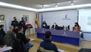 Un total de 77 participantes han iniciado esta semana el XXXIV curso de formación inicial para policías locales
