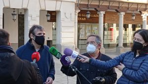 Unidas PODEMOS IU Guadalajara quiere una ordenanza para regular los vertidos de origen ganadero