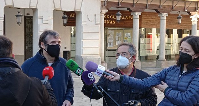 Unidas PODEMOS IU Guadalajara quiere una ordenanza para regular los vertidos de origen ganadero