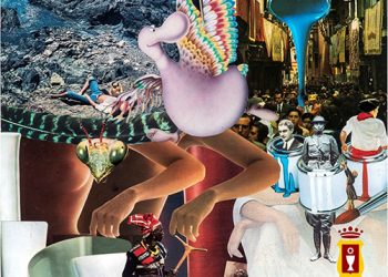 Veinticuatro collages de Pedro Pradillo llegan al proyecto «Días de Arte Conquense» Veinticuatro collages de Pedro Pradillo llegan al proyecto «Días de Arte Conquense»