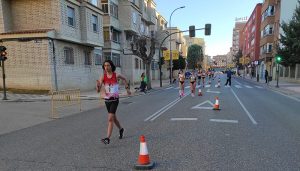 Victorias para los internacionales Pablo Pastor  y Marina Peña en el I Trofeo de Marcha en Ruta Ciudad de Cuenca
