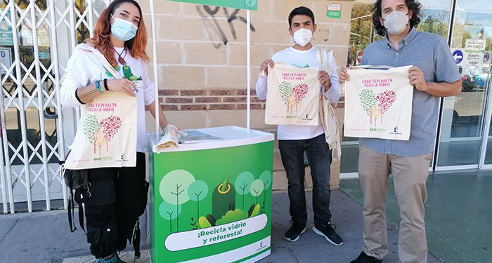 Villanueva de la Torre, ganador de la campaña ‘Recicla y Reforesta’ 1 Villanueva de la Torre, ganador de la campaña ‘Recicla y Reforesta’