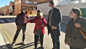 VOX denuncia que el gobierno de Rojo y Ciudadanos olvida las reivindicaciones de los vecinos del barrio de Defensores-Adoratrices