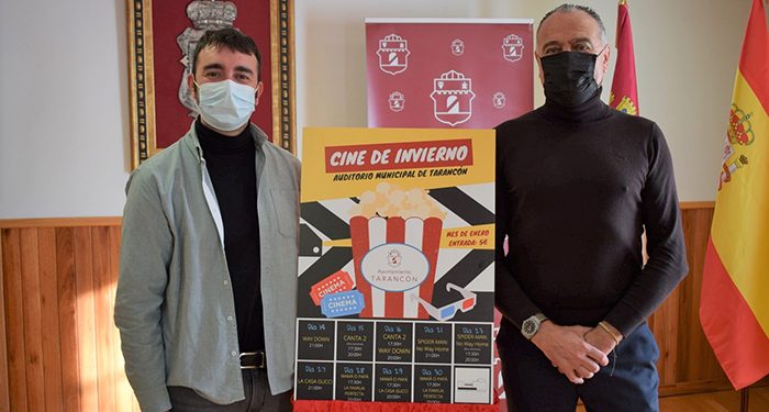 ´El callejón de las almas perdidas´, ´Clifford, el gran perro rojo´, ´El buen patrón´ o ´Los cazafantasmas, más allá´ llegan al cine de invierno en Tarancón