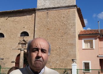 Chillarón. El único pueblo que hoy celebra su fiesta de la iglesia