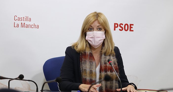 Abengózar denuncia que Núñez eleve a portavoz a la diputada que “más ha traicionado” a CLM 1 Abengózar denuncia que Núñez eleve a portavoz a la diputada que “más ha traicionado” a CLM