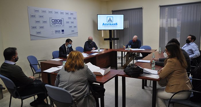 ACUTRANS solicita que el Consejo de Ministros respete el acuerdo cerrado el pasado mes de diciembre 1 ACUTRANS solicita que el Consejo de Ministros respete el acuerdo cerrado el pasado mes de diciembre