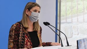 Agudo destaca el “varapalo” del Tribunal Constitucional a Page por la “mala gestión y malas formas” de su Gobierno