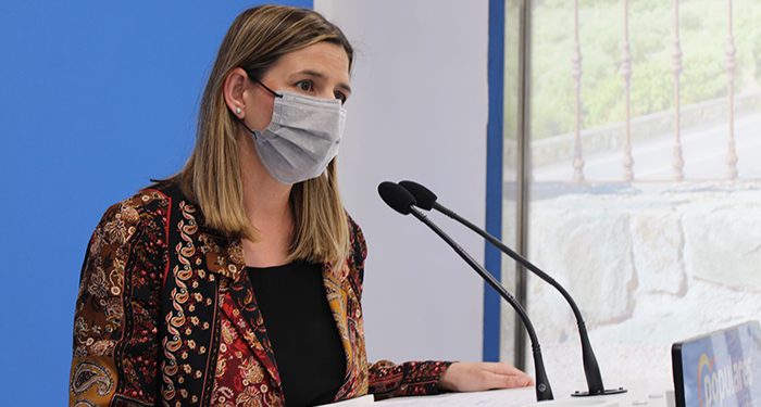 Agudo destaca el “varapalo” del Tribunal Constitucional a Page por la “mala gestión y malas formas” de su Gobierno 1 Agudo destaca el “varapalo” del Tribunal Constitucional a Page por la “mala gestión y malas formas” de su Gobierno