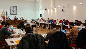 Alberto Rojo condena el ataque ruso “como firme defensor de la libertad y la democracia frente al horror de la guerra”