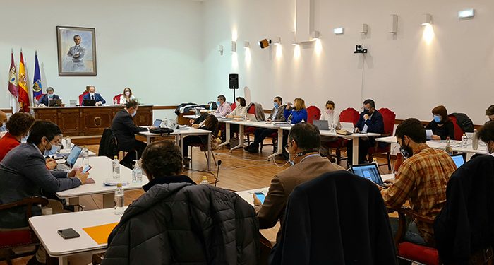 Alberto Rojo condena el ataque ruso “como firme defensor de la libertad y la democracia frente al horror de la guerra”