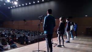 El Seminario de Literatura Infantil y Juvenil de Guadalajara cierra un ciclo de talleres de narración oral 