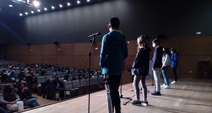 El Seminario de Literatura Infantil y Juvenil de Guadalajara cierra un ciclo de talleres de narración oral 1 El Seminario de Literatura Infantil y Juvenil de Guadalajara cierra un ciclo de talleres de narración oral