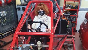 Alumnado y profesorado de los IES ‘Pedro Mercedes’ de Cuenca diseñarán un coche eléctrico para participar en el ‘Euskelec 20