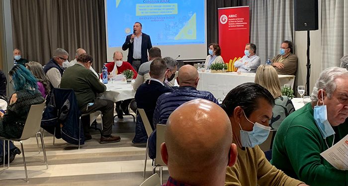 AMAC rechaza el VII Plan de Residuos Radiactivos y cree que la solución pasa por un Almacén Geológico Profundo 1 AMAC rechaza el VII Plan de Residuos Radiactivos y cree que la solución pasa por un Almacén Geológico Profundo