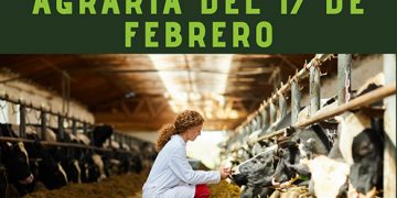 AMFAR se suma a la manifestación agraria del 17 de Febrero