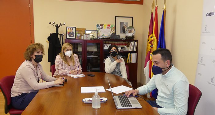 APPAC y el Gobierno regional valoran nuevas actividades para promocionar los alimentos y bebidas de Cuenca