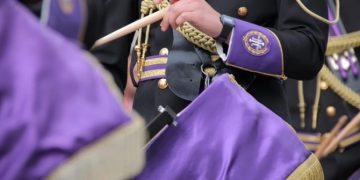 Aprobado el orden procesional de las Bandas para la Semana Santa 2022, con dos novedades y dos regresos