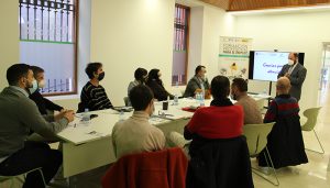 Arrancan las reuniones de Guadanetwork de 2022 para seguir fomentando sinergias y negocio para los empresarios de la Guadalajara