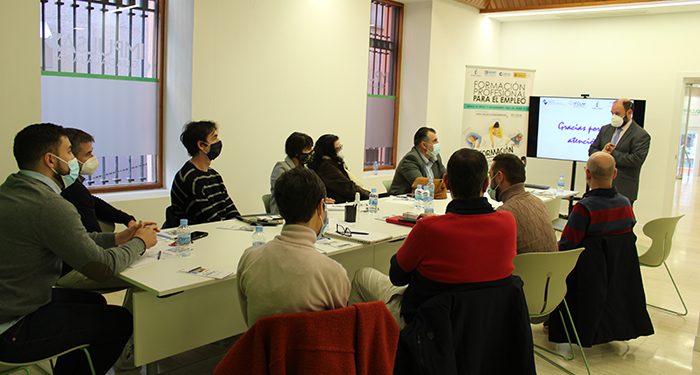 Arrancan las reuniones de Guadanetwork de 2022 para seguir fomentando sinergias y negocio para los empresarios de la Guadalajara 1 Arrancan las reuniones de Guadanetwork de 2022 para seguir fomentando sinergias y negocio para los empresarios de la Guadalajara