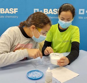 BASF, comprometida con las vocaciones científicas y la relevancia de la mujer en la ciencia