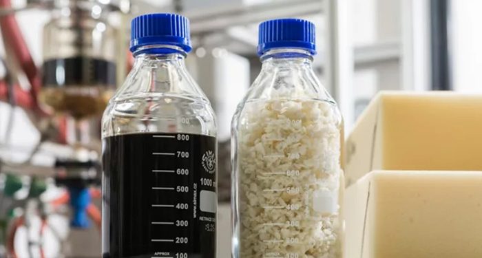 BASF y NEVEON colaboran en el reciclaje de colchones