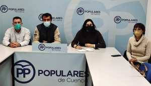 Beatriz Jiménez pedirá en el Congreso que la historia clínica digital sea completa y accesible en todas las comunidades